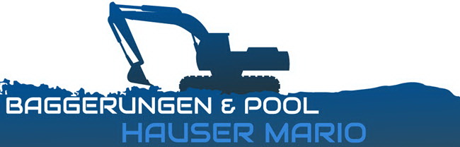 Baggerungen Hauser